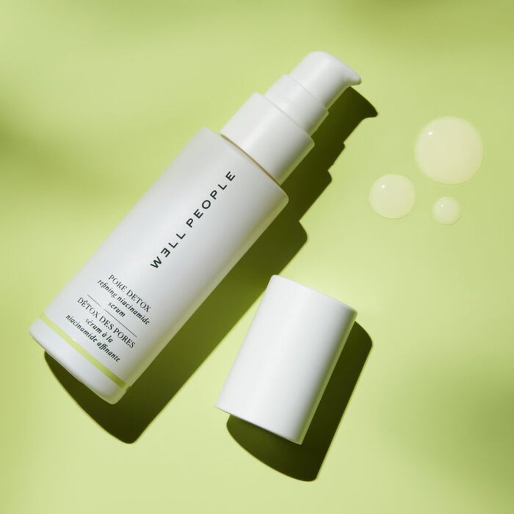 [NWT] Well People Pore Detox Niacinamide Refining Serum